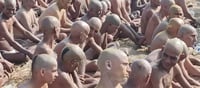 104 Candidates Fail Rigorous Exam Process To Become Naga Sanyasi During Mahakumbh 2025